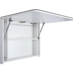 LED kylpyhuoneen peilikaappi, 80x11x55 cm