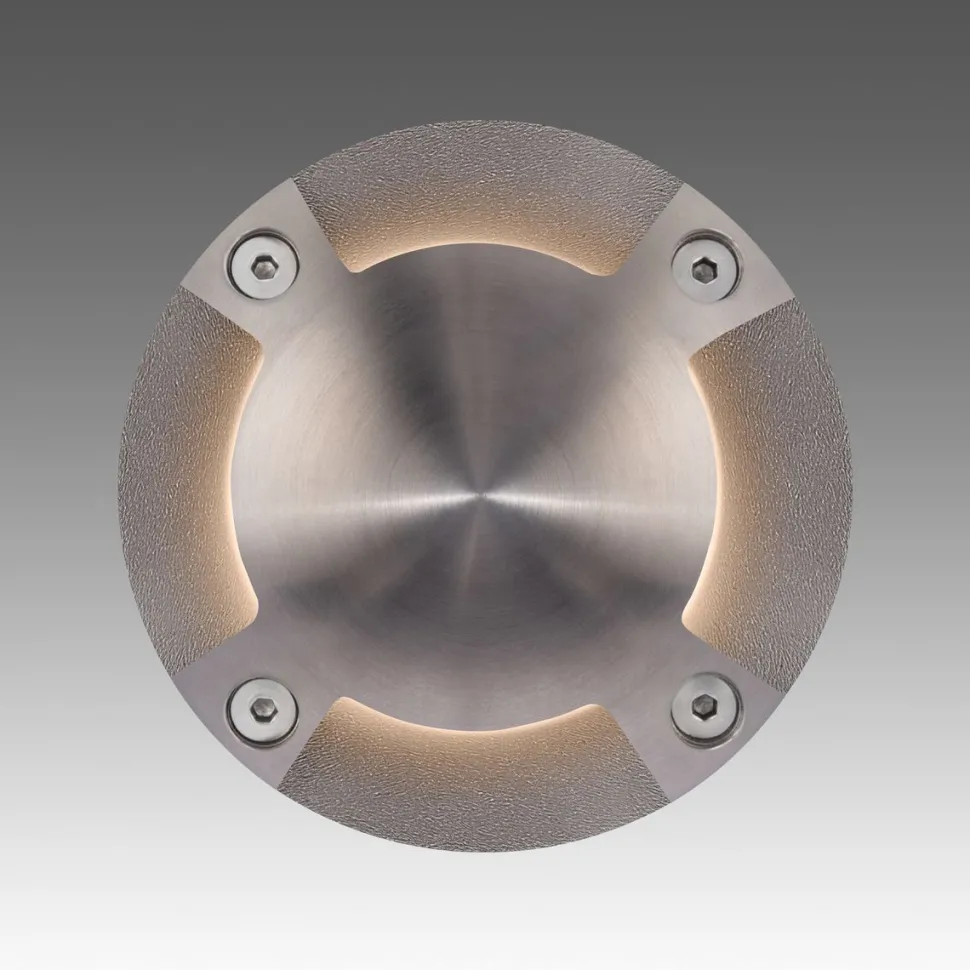 LED-laiturivalaisin FTLIGHT Marina IV, 1.5W, 24V, IP67, rst, eri vaihtoehtoja