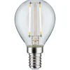 LED-lamppu Paulmann Drop, E14, 250lm, 2.7W, 2700K, filamentti, himmennettävä, kirkas