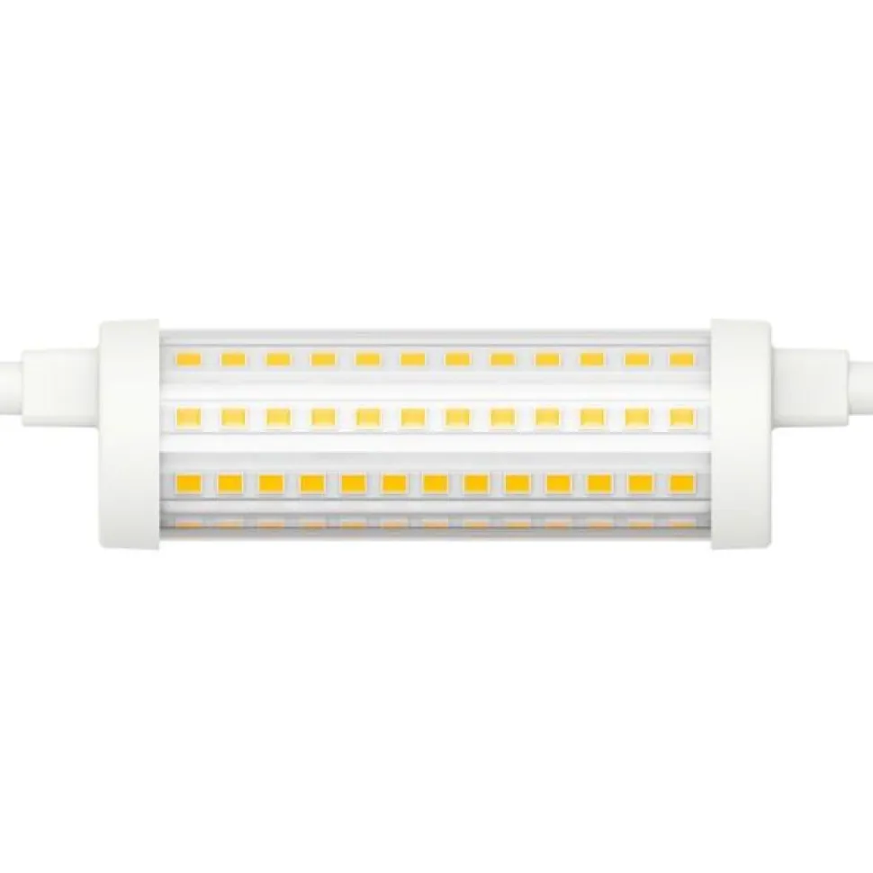 LED-lineaarilamppu Airam R7s 2700K 2000lm 118mm himmennettävä