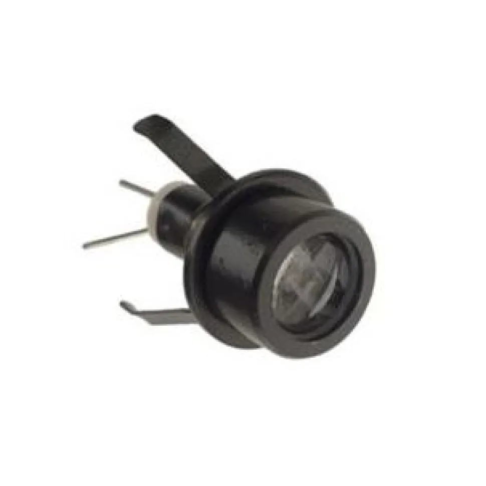 LED-lisälamppu LED Energie saunavalosarjaan 3500K musta 3 kpl/pkt