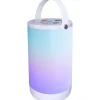 LED-lyhty Harju Rytmi, RGB, ladattava, 1.8W