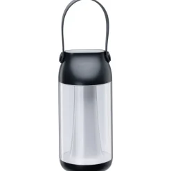 LED-lyhty Pulmann Cupulino, IP44, 3000K, USB-ladattava, himmennettävä