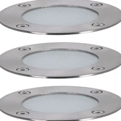 LED-Maavalaisin aloitussetti Paulmann Plug & Shine upotettava RGBW