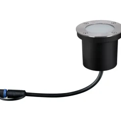 LED-Maavalaisin Paulmann Plug & Shine upotettava RGBW
