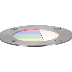 LED-Maavalaisin Paulmann Plug & Shine upotettava RGBW
