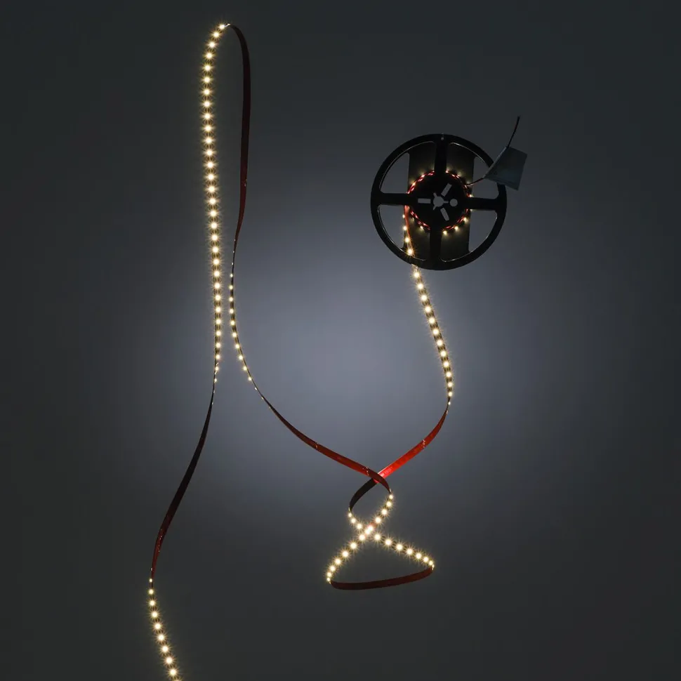 LED-nauha FTLIGHT Premium, 24V, 130lm/W, IP20, 5m, eri vaihtoehtoja