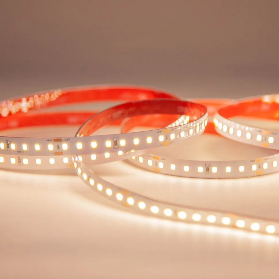 LED-nauha FTLIGHT Premium, 24V, 130lm/W, IP20, 5m, eri vaihtoehtoja