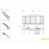 LED-nauha Limente LED-Ribbon 4000K 2m 20W valkoinen