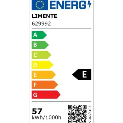 LED-nauha Limente LED-Ribbon LUX 192 lediä/m IP44 3000K eri kokoja