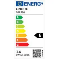 LED-nauha Limente LED-Ribbon 20 2 m 4000 K 24V IP44