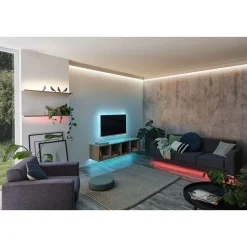 LED-Nauha Paulmann Max 250 5m RGBW
