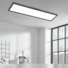 LED-paneeli Heat 48W 5100lm 3000K 1195x295x80mm musta