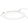 LED-paneeli Limente LED-DRI-09 9W Ø147mm valkoinen