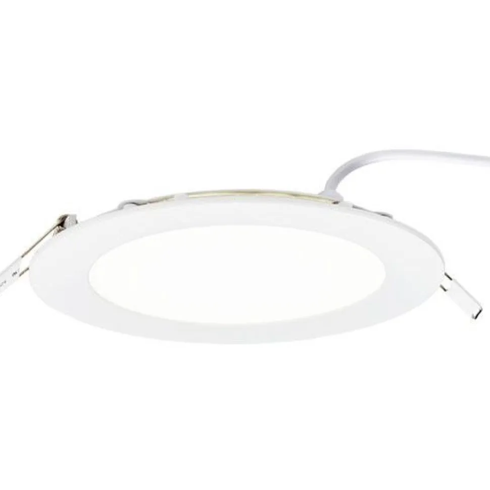LED-paneeli Limente LED-DRI-09 9W Ø147mm valkoinen