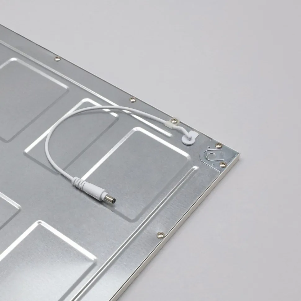LED-paneeli Malmbergs Lux, 27W, 595x595mm, eri vaihtoehtoja
