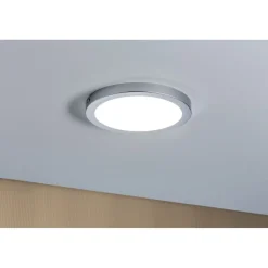 LED-paneeli Paulmann Atria, Ø22cm, 15W, 4000K, eri värejä