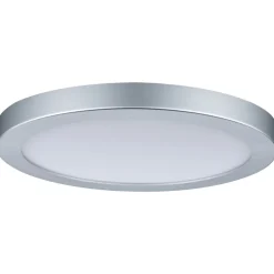 LED-paneeli Paulmann Atria, Ø22cm, 15W, 4000K, eri värejä
