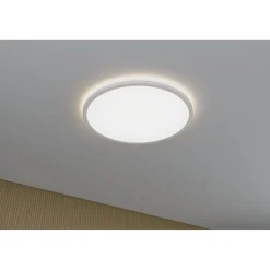 LED-paneeli Paulmann Atria Shine Backlight Ø420mm liiketunnistin IP44 4000K valkoinen, eri kokoja