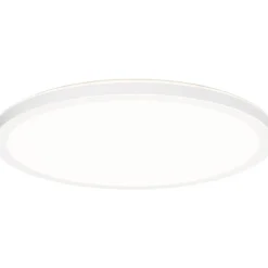 LED-paneeli Paulmann Atria Shine Backlight Ø420mm liiketunnistin IP44 4000K valkoinen, eri kokoja