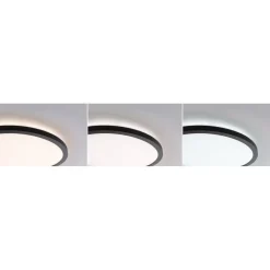 LED-paneeli Paulmann Atria Shine, pyöreä, IP44, 3000-6500K, eri kokoja