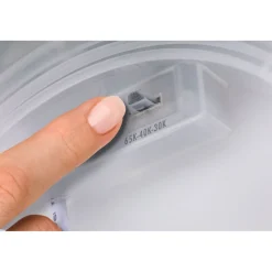LED-paneeli Paulmann Atria Shine, pyöreä, IP44, 3000-6500K, eri kokoja
