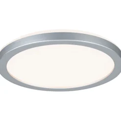 LED-paneeli Paulmann Atria Shine, pyöreä, IP44, 3000-6500K, eri kokoja