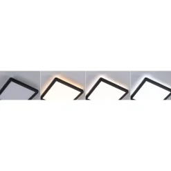 LED-paneeli Paulmann Atria Shine, kulmikas, IP44, 3000-6500K, eri kokoja