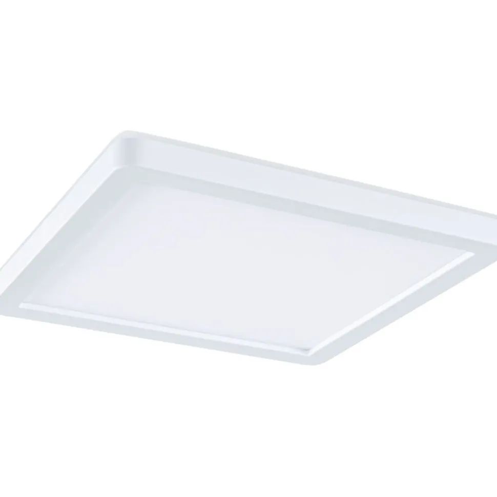 LED-paneeli Paulmann Atria Shine, kulmikas, IP44, 3000-6500K, eri kokoja