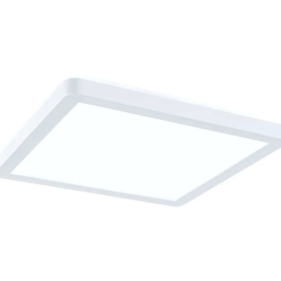 LED-paneeli Paulmann Atria Shine, kulmikas, IP44, 3000-6500K, eri kokoja