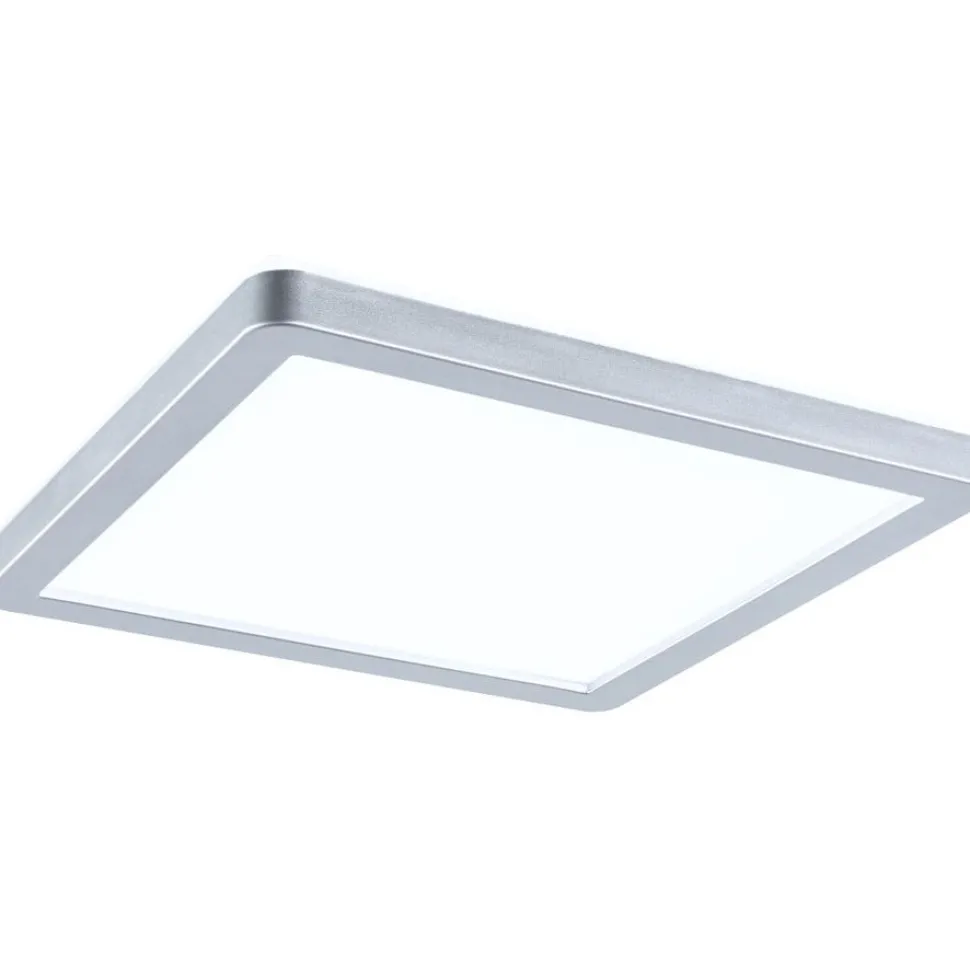 LED-paneeli Paulmann Atria Shine, kulmikas, IP44, 3000-6500K, eri kokoja
