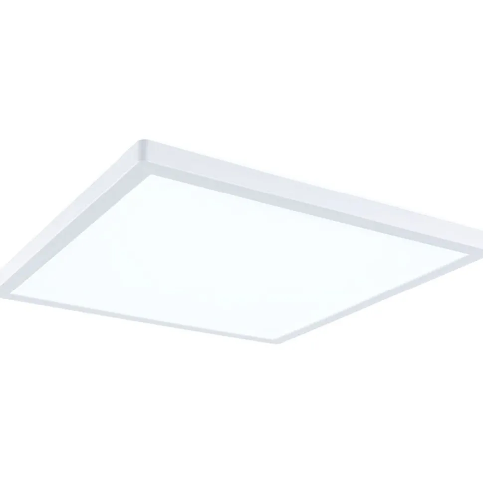 LED-paneeli Paulmann Atria Shine, kulmikas, IP44, 3000-6500K, eri kokoja