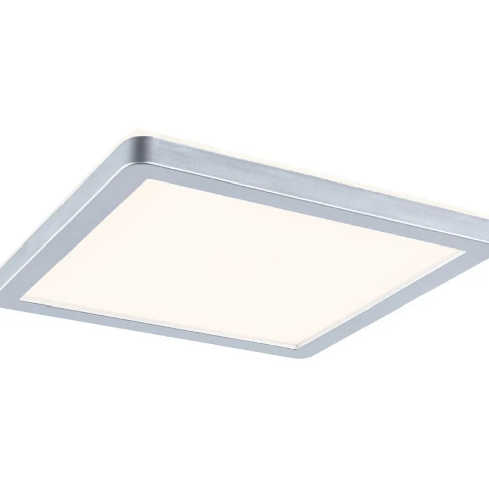 LED-paneeli Paulmann Atria Shine, kulmikas, IP44, 3000-6500K, eri kokoja