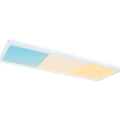 LED-paneeli Paulmann Atria Shine, kulmikas, IP44, 3000-6500K, eri kokoja