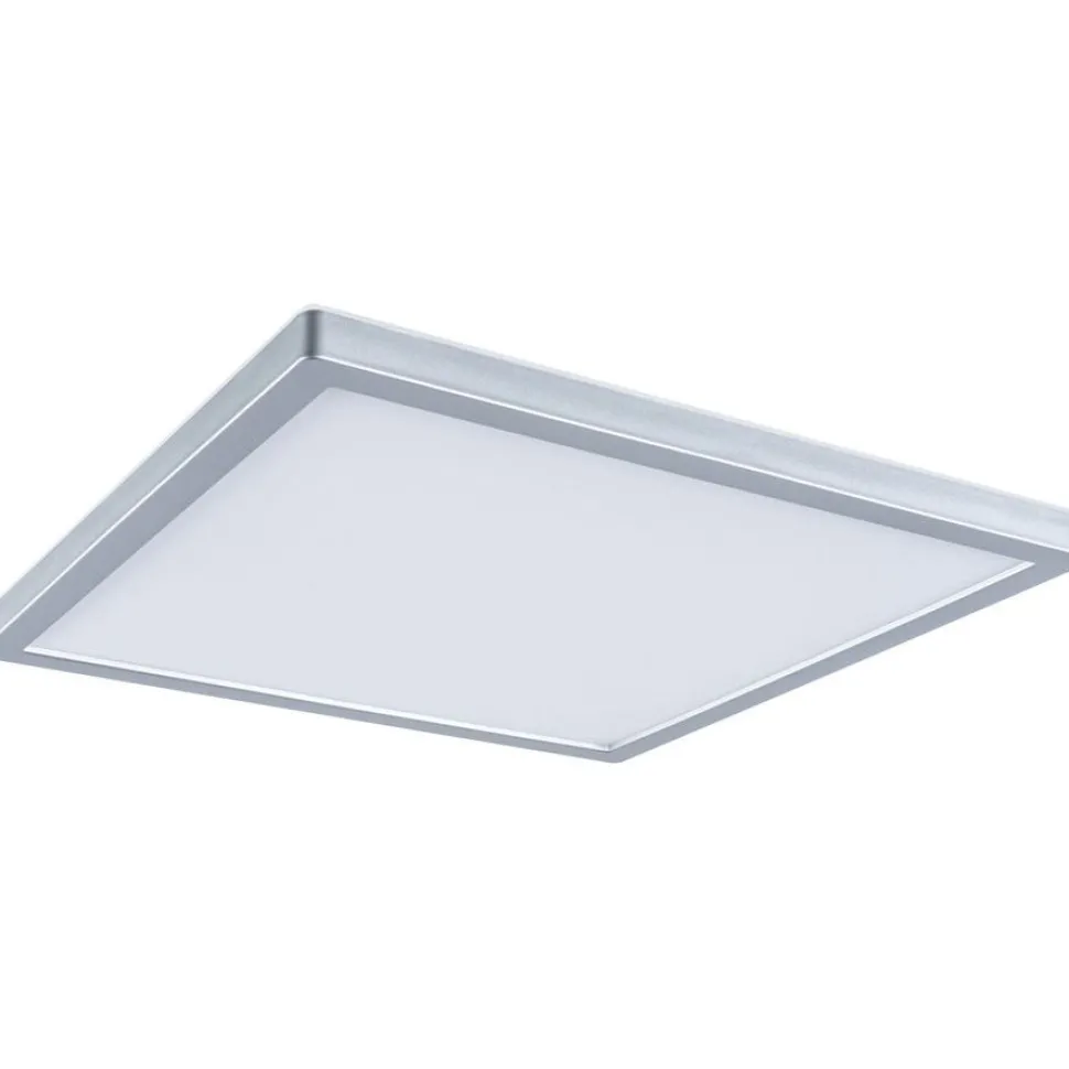 LED-paneeli Paulmann Atria Shine, kulmikas, IP44, 3000-6500K, eri kokoja