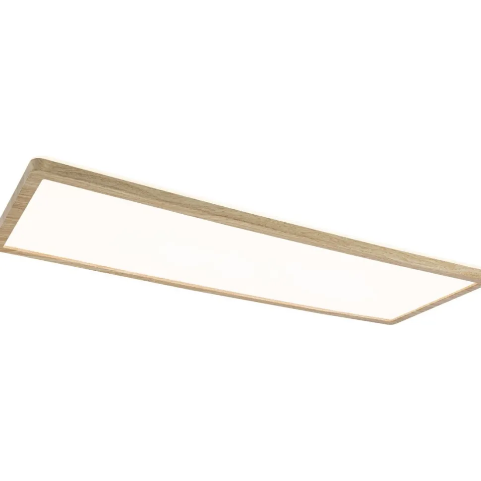 LED-paneeli Paulmann Atria Shine, kulmikas, IP44, 3000-6500K, eri kokoja