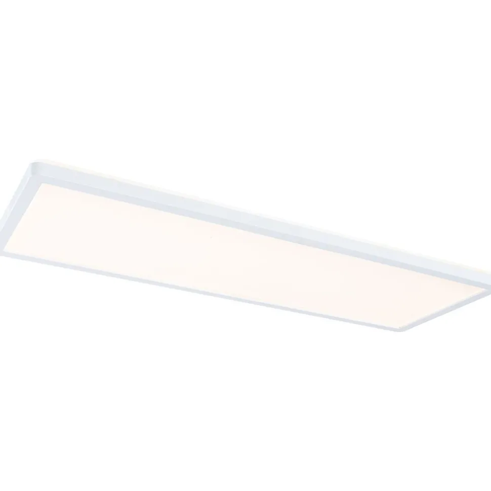 LED-paneeli Paulmann Atria Shine, kulmikas, IP44, 3000-6500K, eri kokoja