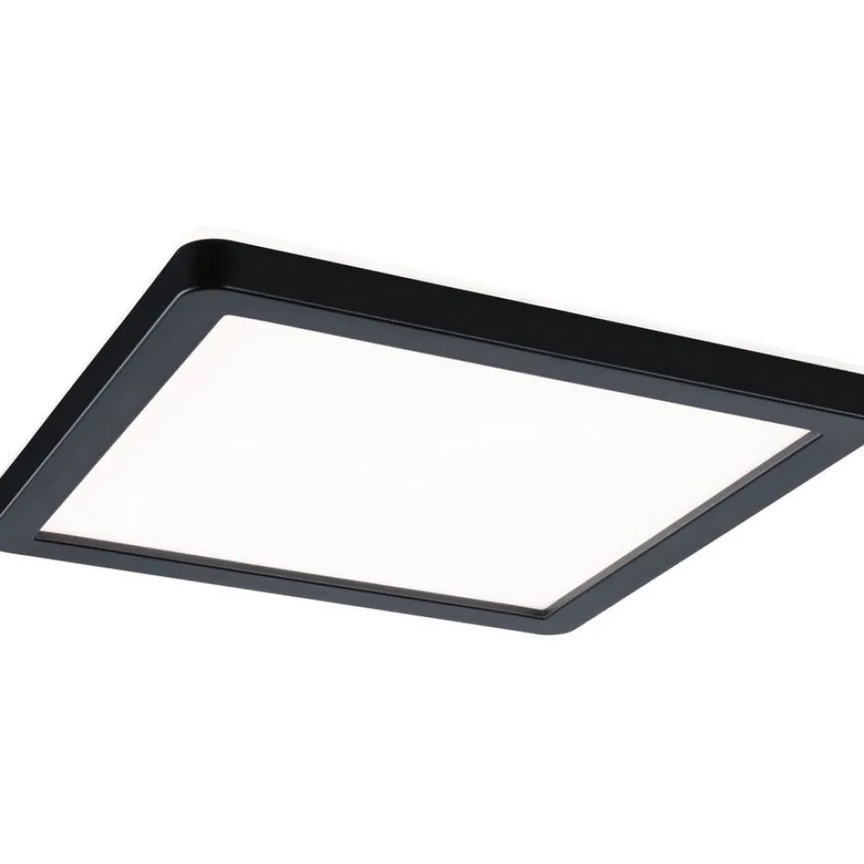 LED-paneeli Paulmann Atria Shine, kulmikas, IP44, 3000-6500K, eri kokoja
