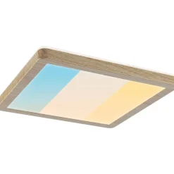LED-paneeli Paulmann Atria Shine, kulmikas, IP44, 3000-6500K, eri kokoja