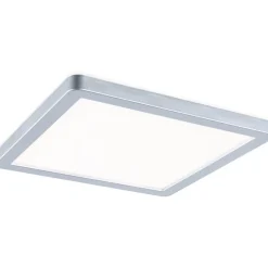 LED-paneeli Paulmann Atria Shine, kulmikas, IP44, 3000-6500K, eri kokoja