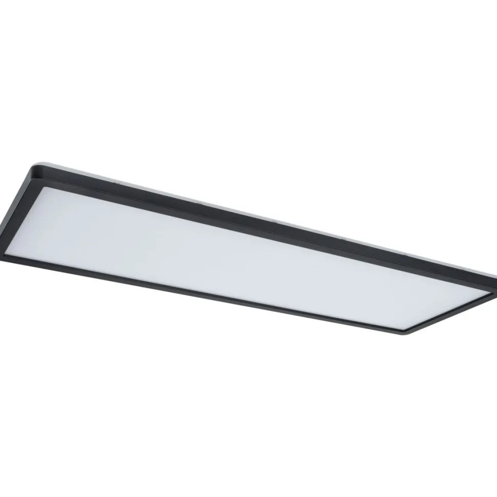 LED-paneeli Paulmann Atria Shine, kulmikas, IP44, 3000-6500K, eri kokoja