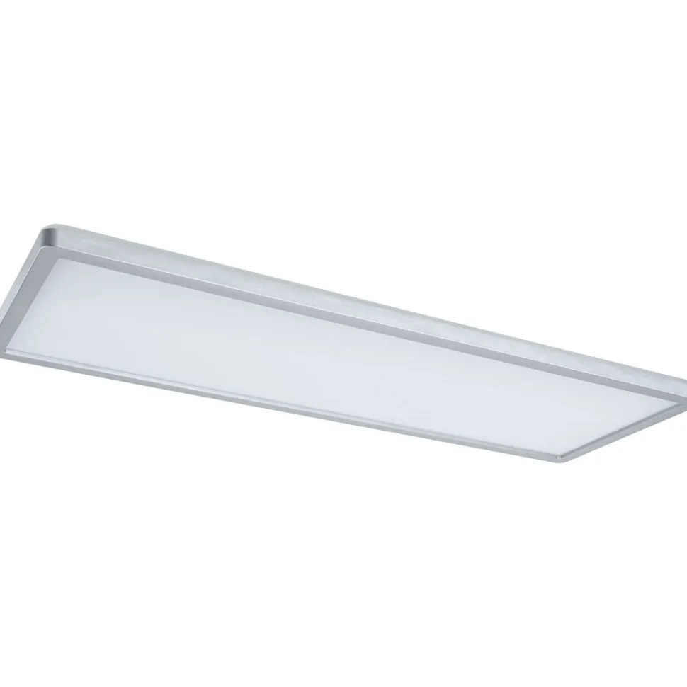 LED-paneeli Paulmann Atria Shine, kulmikas, IP44, 3000-6500K, eri kokoja