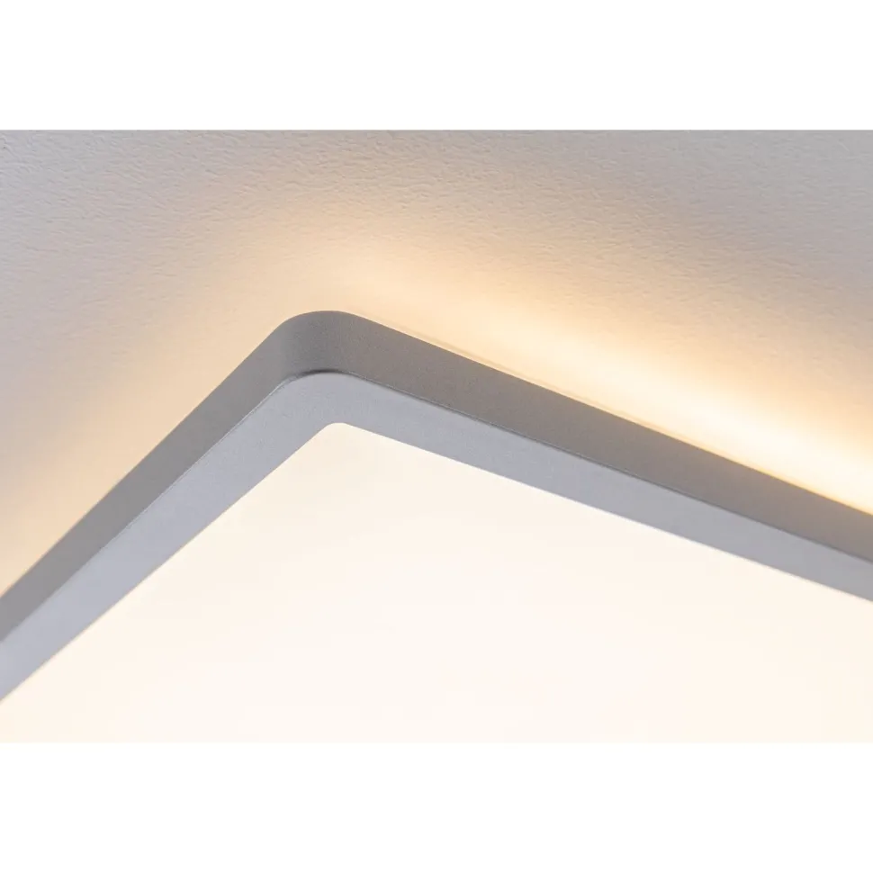 LED-paneeli Paulmann Atria Shine, kulmikas, IP44, 3000-6500K, eri kokoja