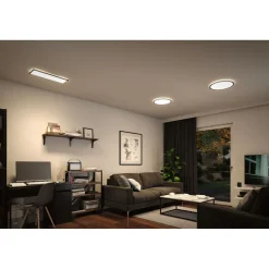 LED-paneeli Paulmann Atria Shine Backlight, 58x20cm, 22W, 4000K, himmennettävä, eri värejä
