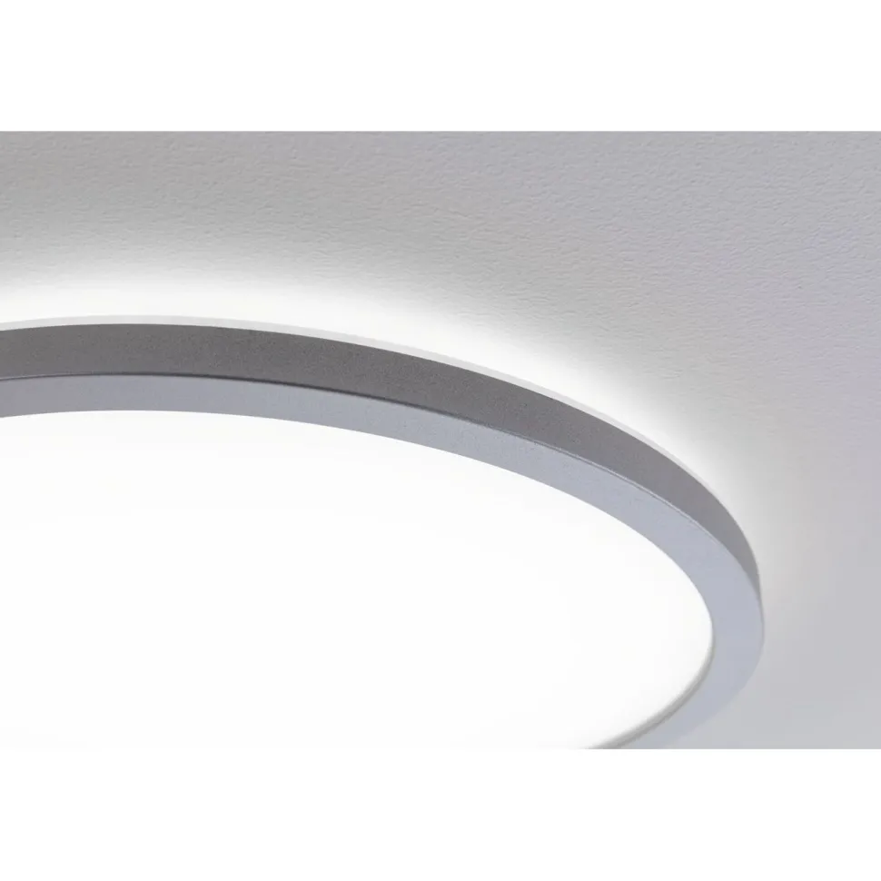 LED-paneeli Paulmann Atria Shine Backlight, Ø29.3cm, 16W, 4000K, eri värejä