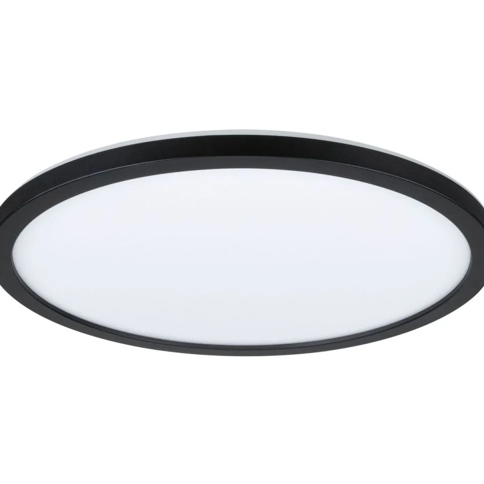 LED-paneeli Paulmann Atria Shine Backlight, Ø29.3cm, 16W, 4000K, eri värejä