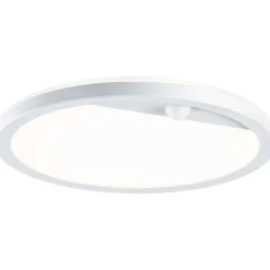 LED-paneeli ulkokäyttöön Paulmann Lamina, IP44, 28cm, liiketunnistin, hämärätunnistin, säädettävä värilämpötila, eri värejä