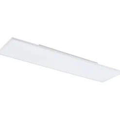 LED-Paneelivalaisin Eglo Turcona-B 118,7x28,7cm valkoinen