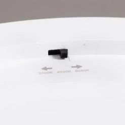 LED-Paneelivalaisin LED Energie Clip-On 12W IP43 säädettävä värilämpötila