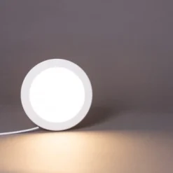 LED-Paneelivalaisin LED Energie Clip-On 12W IP43 himmennettävä